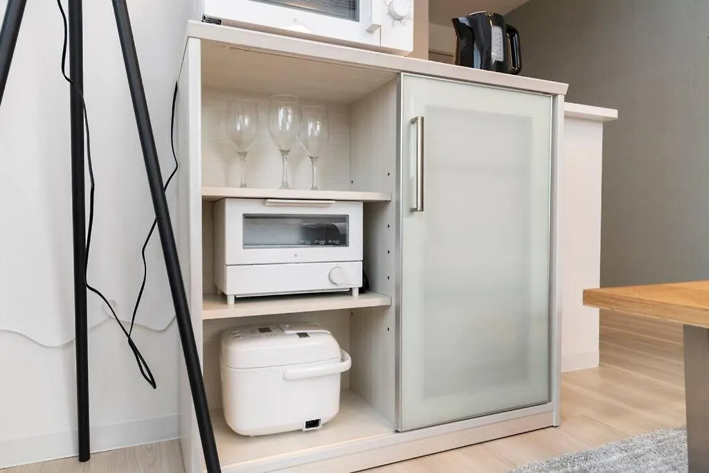 Seclusion 千歳ms102 Apartment Chitose  0*, Chitose (Hokkaido)