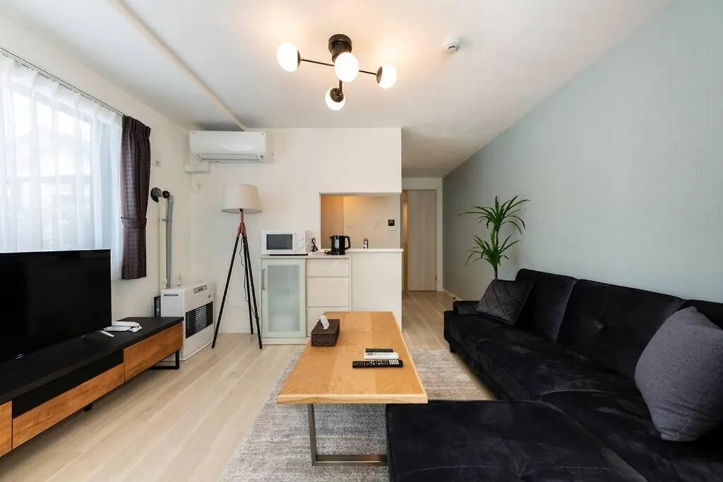 Seclusion 千歳ms102 Apartment Chitose   Chitose (Hokkaido)