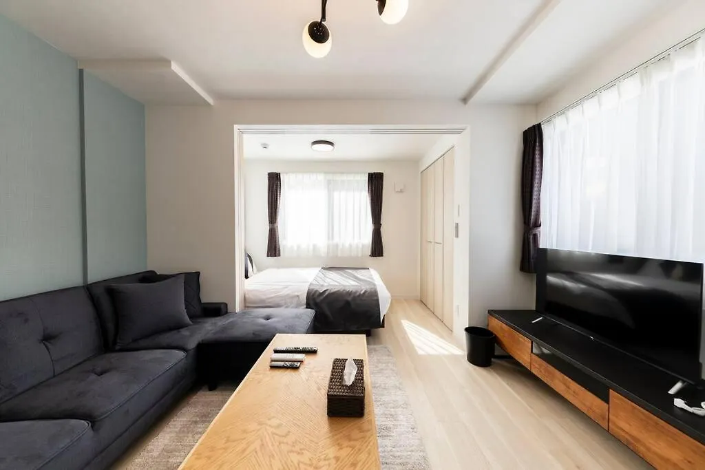 Seclusion 千歳ms102 Apartment Chitose  Japan