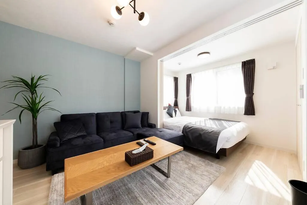 Seclusion 千歳ms102 Apartment Chitose