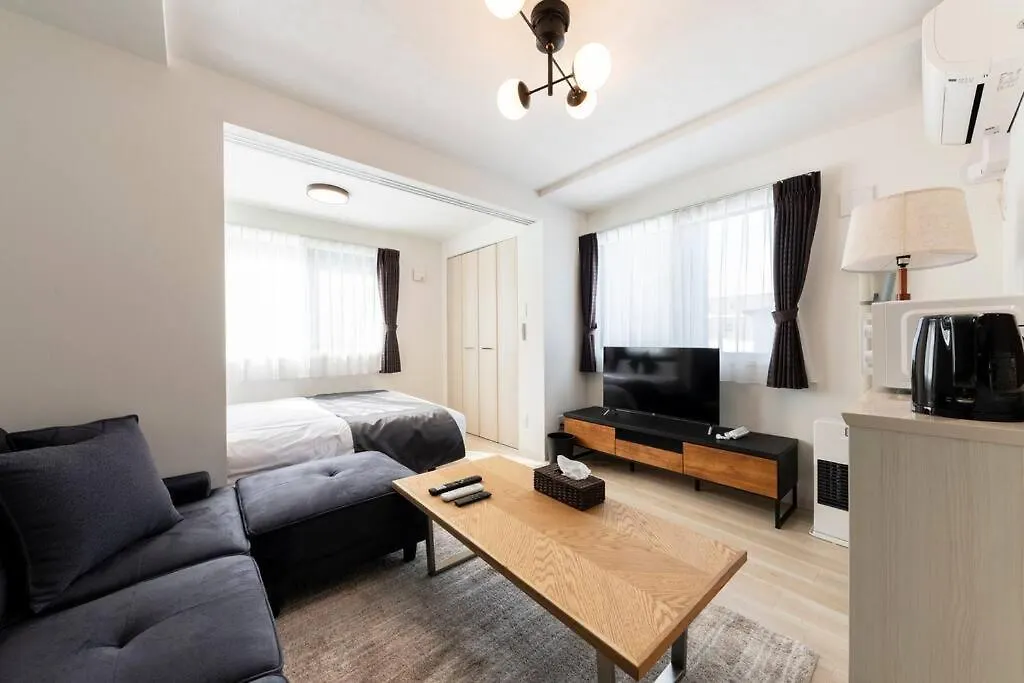 Seclusion 千歳ms102 Apartment Chitose