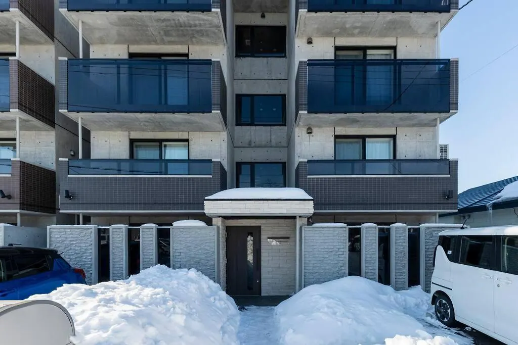 Seclusion 千歳ms102 Apartment Chitose   Chitose (Hokkaido)